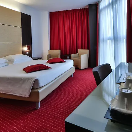 Western Galileo Hotel Padova