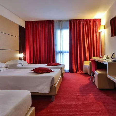 Western Galileo Hotel 4*