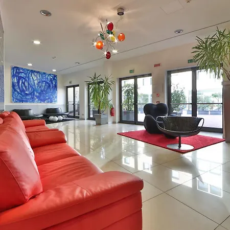 Hotel Western Galileo 4*