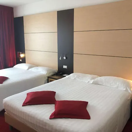 Szálloda Western Galileo 4*