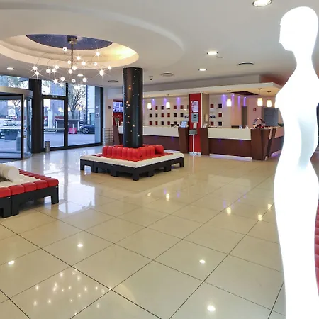 베스트 웨스턴 플러스 갈릴레오