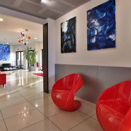 Western Galileo Otel Padova