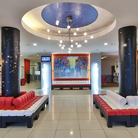 Western Galileo Hotel Padova