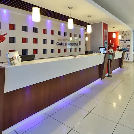 Hotel Western Galileo Padua