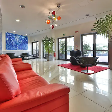 Western Galileo Hotel