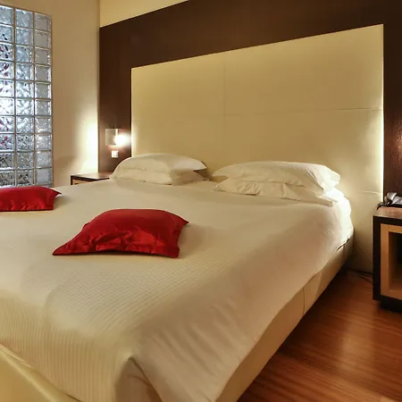 Hotel Western Galileo Padua