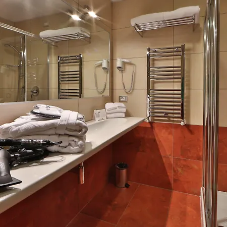 호텔 베스트 웨스턴 플러스 갈릴레오 파도바