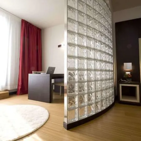 Hotel Western Galileo Padua