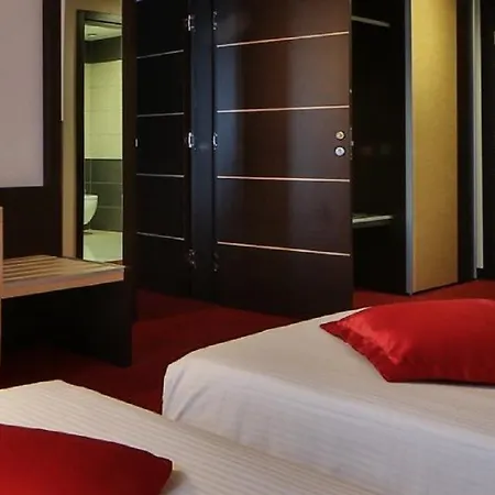 베스트 웨스턴 플러스 갈릴레오 호텔 파도바