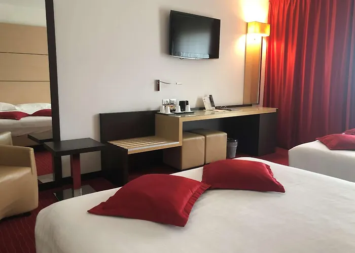 Western Galileo Otel