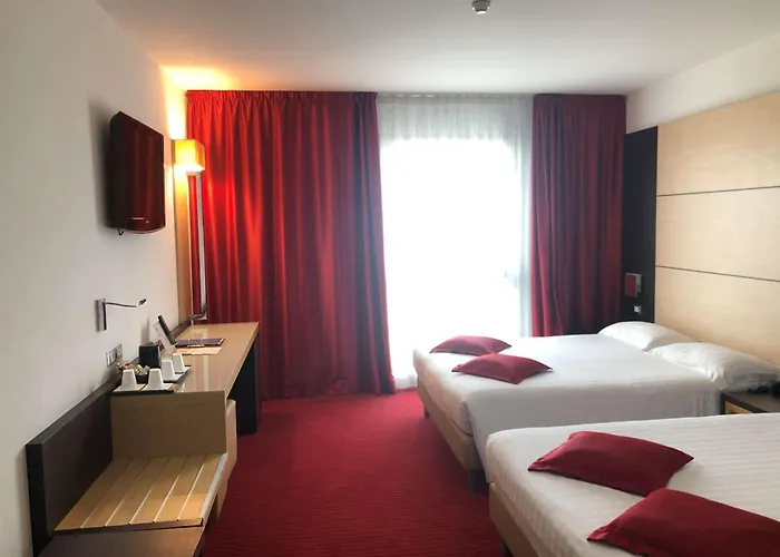 Otel Western Galileo