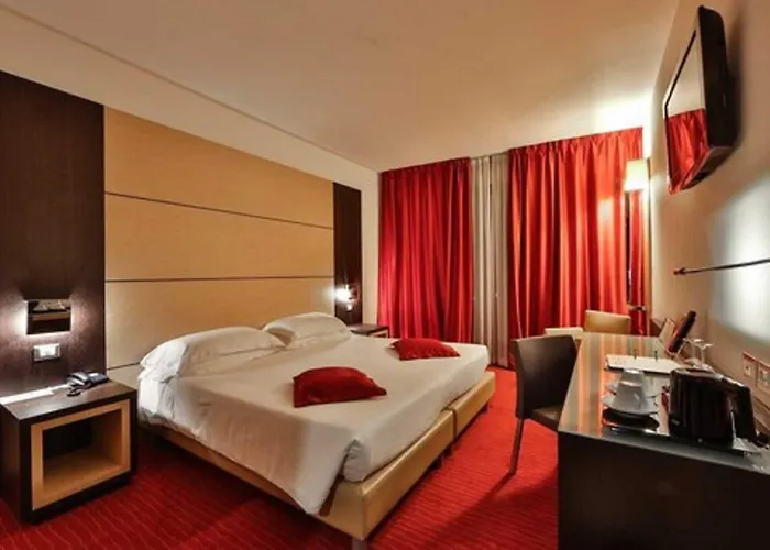 Western Galileo Otel Padova