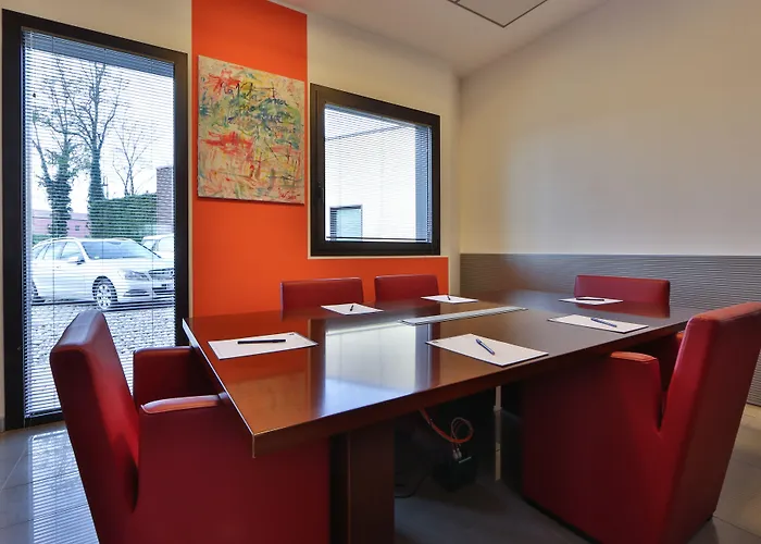 Western Galileo Otel Padova