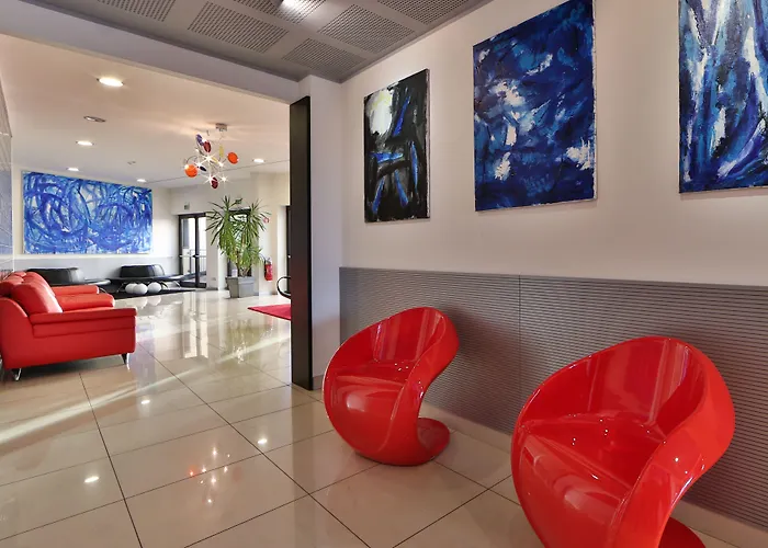 Western Galileo Otel Padova