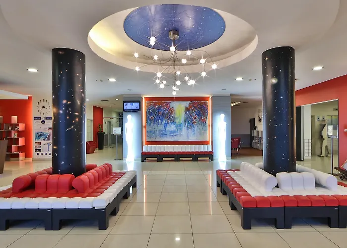 Western Galileo Otel Padova