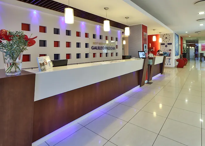 Otel Western Galileo Padova