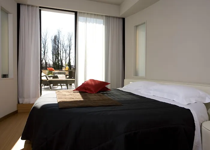 Western Galileo Otel Padova