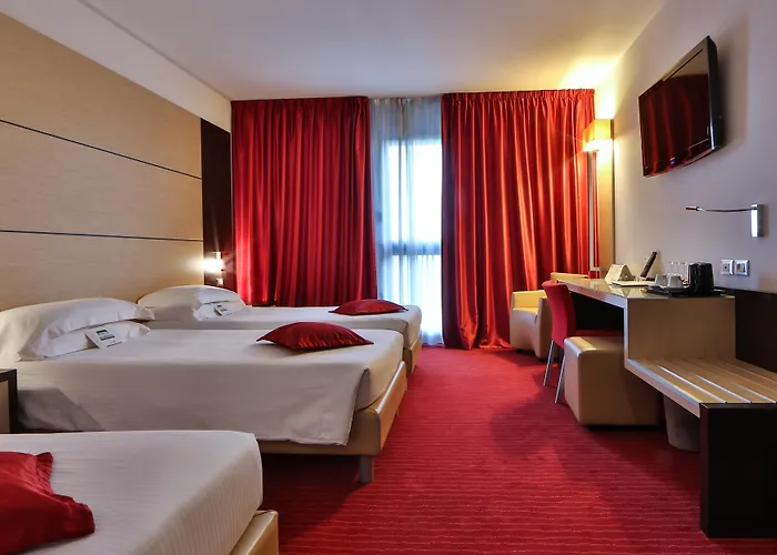 Western Galileo 4* Padova