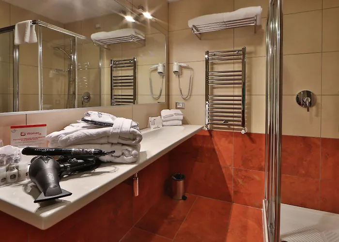 Otel Western Galileo Padova