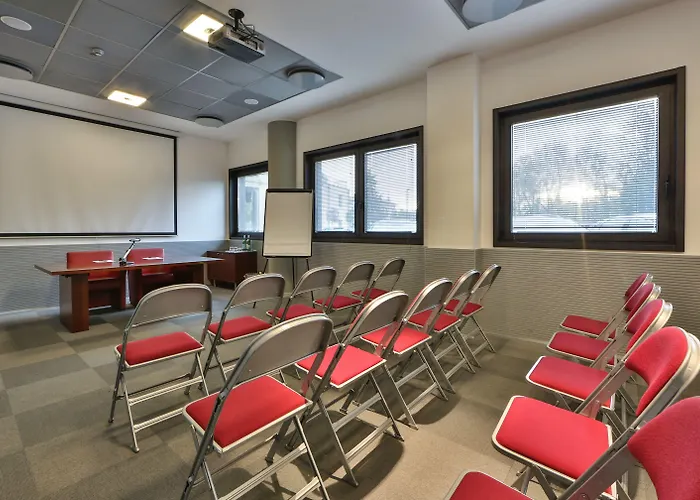 Otel Western Galileo 4*