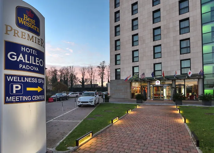 Western Galileo 4* Padova