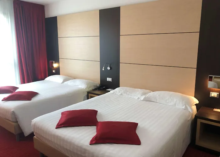 Western Galileo Otel 4*