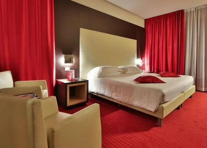 Otel Western Galileo Padova