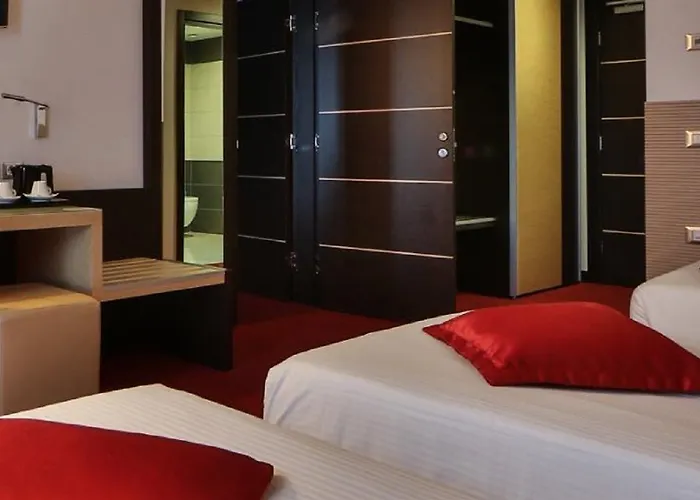 Western Galileo Otel Padova